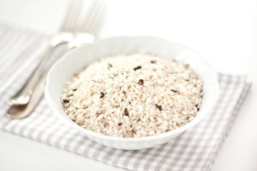 Truffle risotto