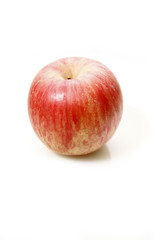 Apple isolated on white background