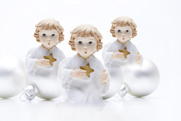 Weihnachtsengelchen