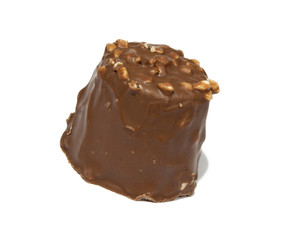 Chocolate praline
