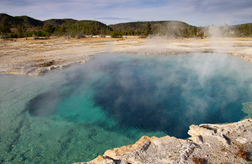 Yellowstone national park