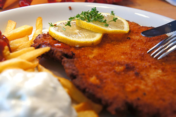 schnitzel #4