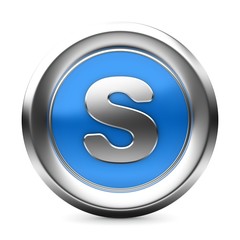icon letter S