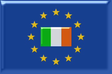 Irland und Europa