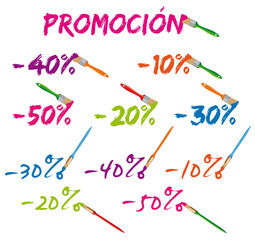 promo pincel