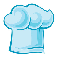 Obraz premium chef hat