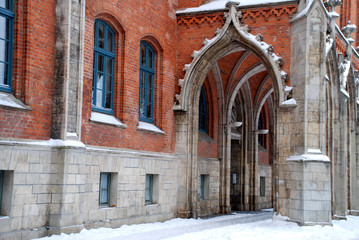 Gymnasium