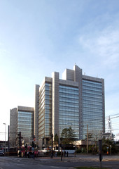 Stadthaus in Bonn
