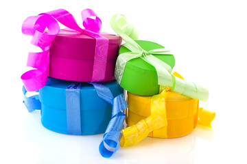 Birthday presents