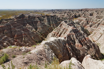 Badlands