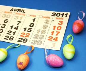Erinnerung / Ostern