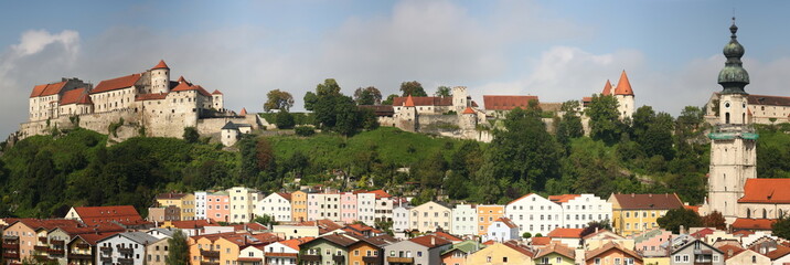 Burghausen © fotoping