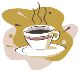 Cup of coffee
