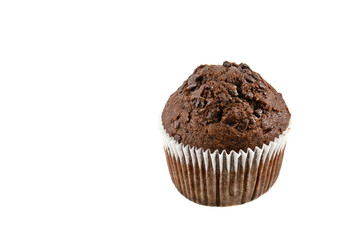 Chocolate muffin