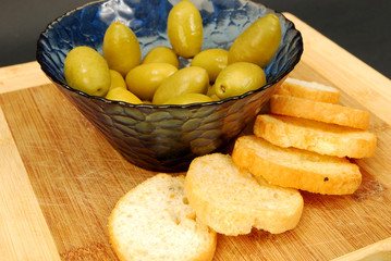 Olive d'antipasto 005