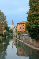 View of Vicenza