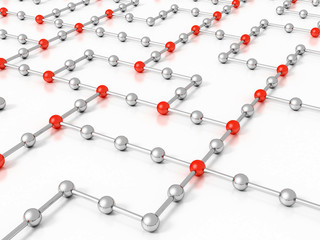 Netzwerk System Struktur