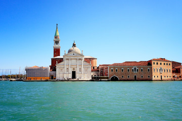 Summer travel, Venice