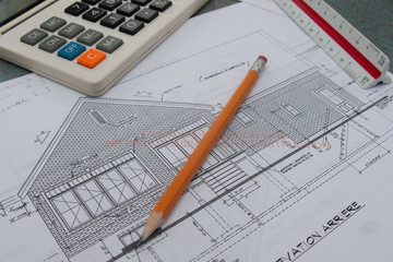 Construction plans