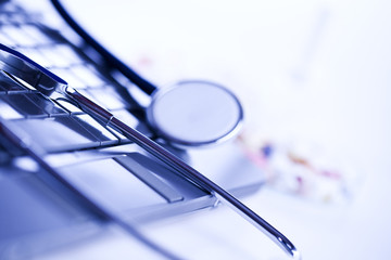 Technology and Stethoscope