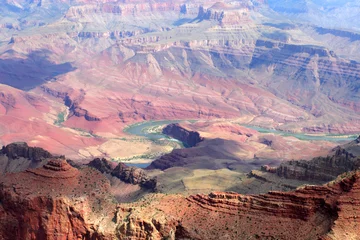 Papier Peint photo Canyon Grand Canyon National Park, USA..