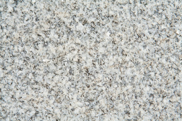 Full Frame Close-Up of Black and White Granite Surface