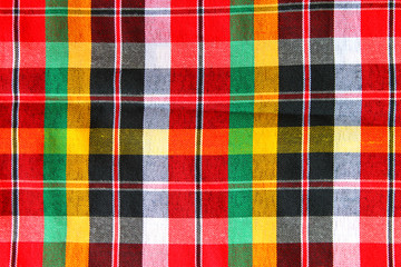 Thai cotton background