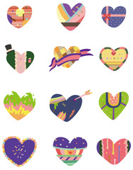cartoon Heart icon