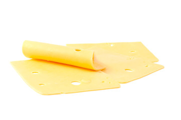 sliced cheese