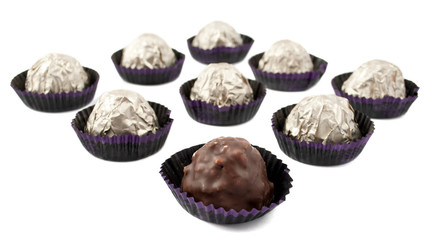 chocolate candy