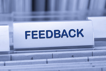 Feedback