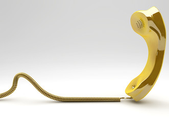 Golden Times for the telco business concept