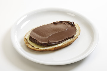 Nutellabrot