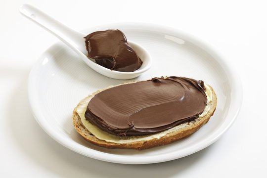 Nutellabrot