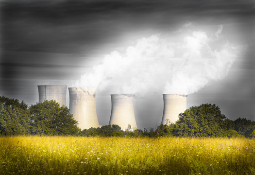 centrale nucleare