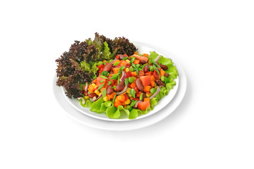 Vegetable Salad