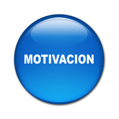 Boton brillante texto MOTIVACION