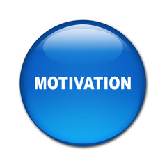 Boton brillante texto MOTIVATION