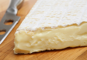 French Brie Cheese