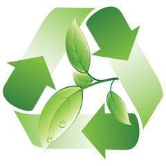 Green recycling