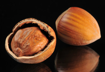 Haselnüsse - Haselnuss - Nuss