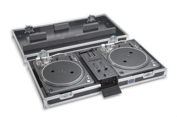 Fototapeta premium Flight Case