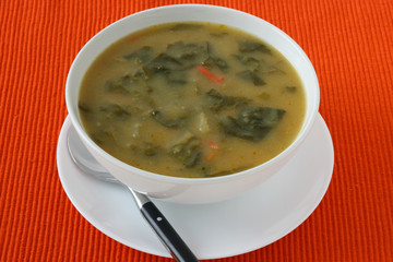vegetable soup