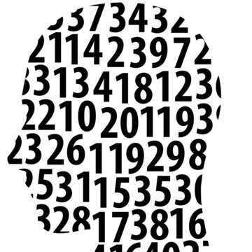 numbers in your head