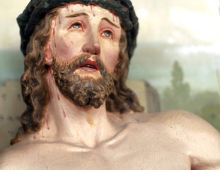 Jesus Christ - obrazy, fototapety, plakaty