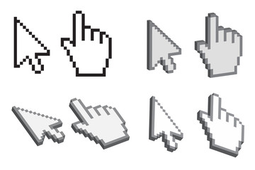 3D Desktop Cursors