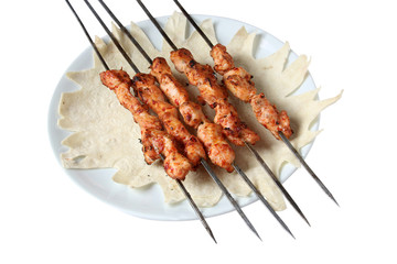 chicken kebab
