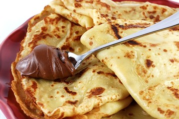 crêpes gourmandes