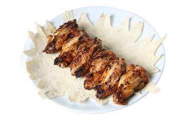 chicken wing