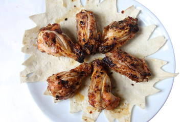chicken wing